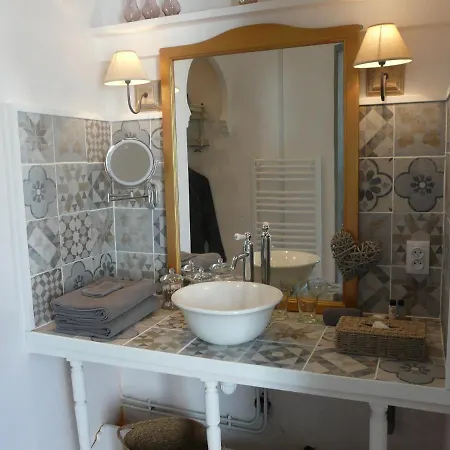 La Closeraie Saint-girons Le Casa de hóspedes 3*