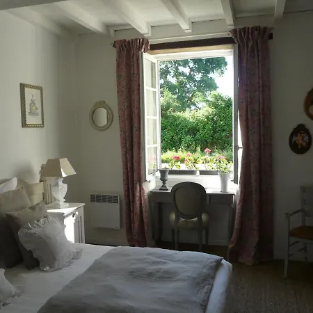 Casa de hóspedes La Closeraie Saint-girons Le Saint-Girons-d'Aiguevives